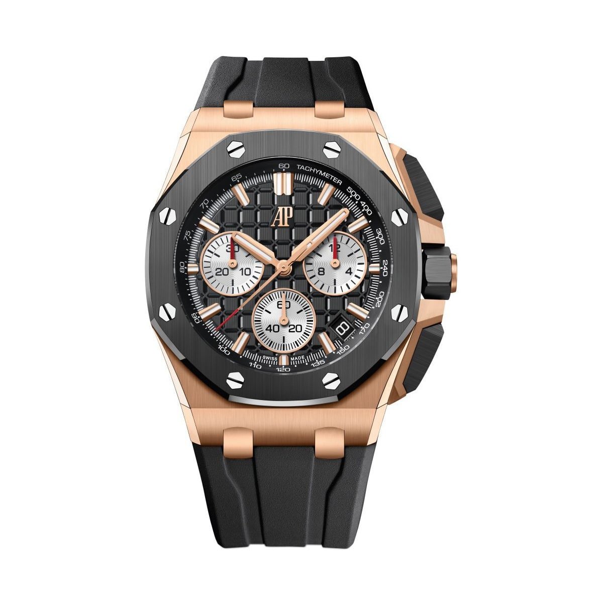 Audemars Piguet 26420RO.OO.A002CA.01 Royal Oak Offshore Selfwinding Chronograph