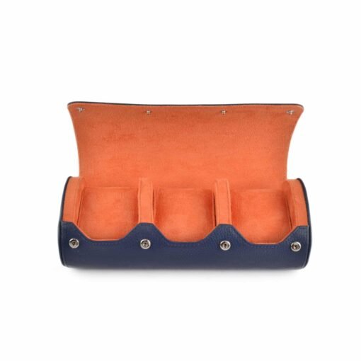 Watch Travel Case – Watch Roll – Watch Case for 3 watches - Image 20