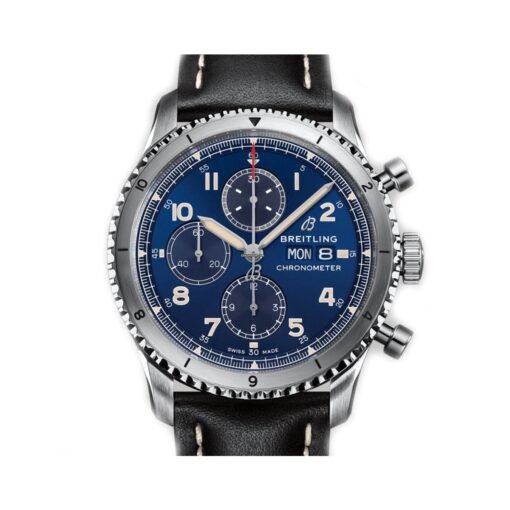 Breitling A13316101C1X3 Aviator 8 B01 Chronograph 43mm Watch