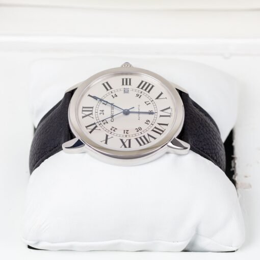 Ronde Solo De Cartier WSRN0022 42mm Watch - Image 5