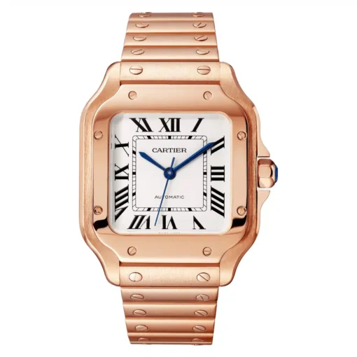 Santos De Cartier WGSA0031 Medium Model