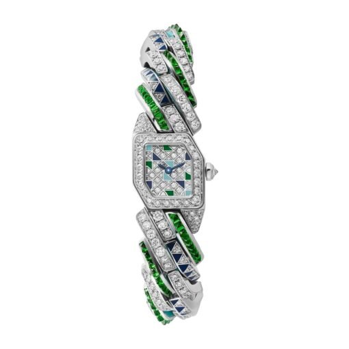 Cartier WJBJ0008 Maillon Diamonds Dial