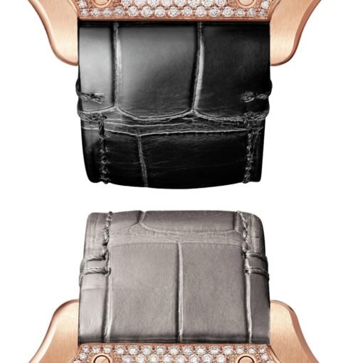 Cartier WJSA0012 Santos de Cartier Sunray-Effect Dial Medium - Image 3