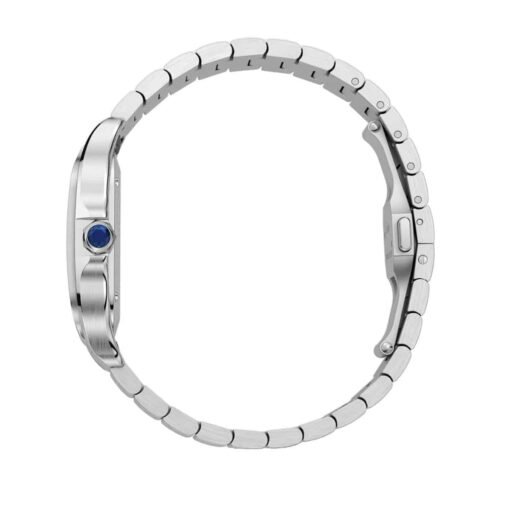 Cartier WSSA0064 Santos de Cartier Graduated Brown Dial Large - Image 4