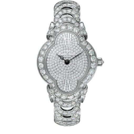 Vacheron Constantin 37640/F02G-B021 Heures CRÉATIVES