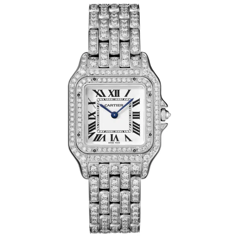 Panthère de Cartier watch HPI01129