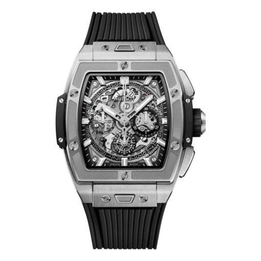 Hublot Spirit Of Big Bang Titanium 42mm Mens Watch 642.NX.0170.RX