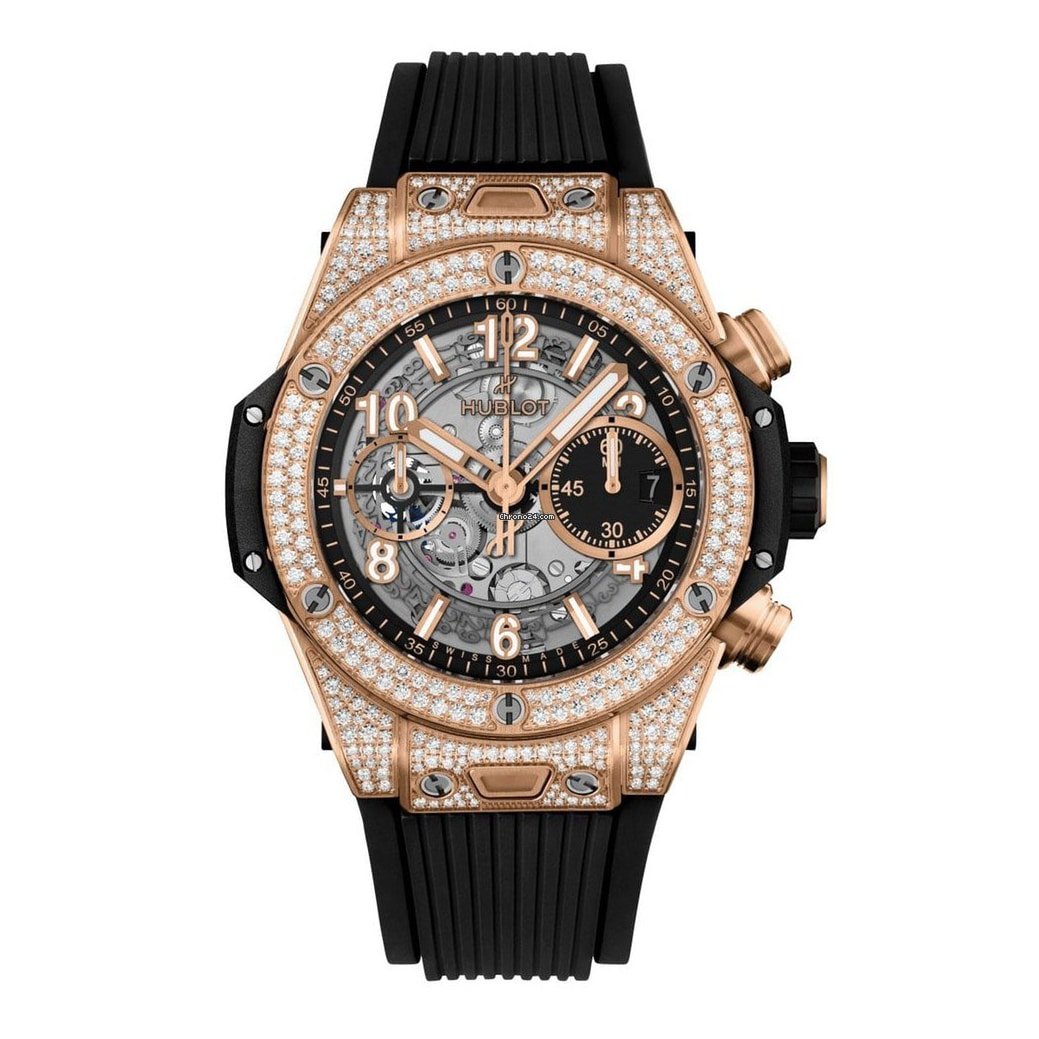 Hublot 441-OX-1181-RX-1704 Big Bang 42 mm Watch