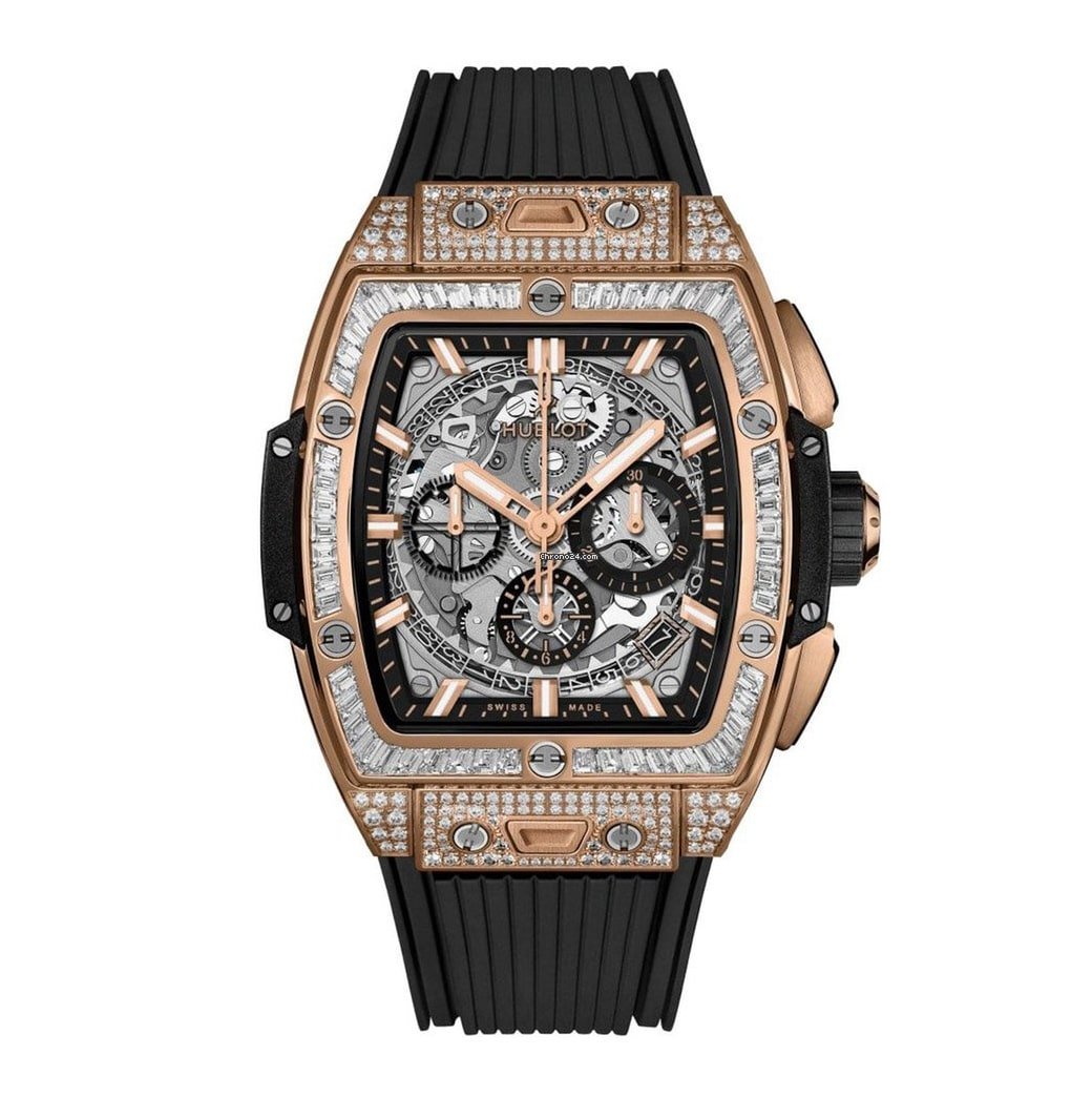 Hublot 642-OX-0180-RX-0904 Big Bang 42 mm Watch