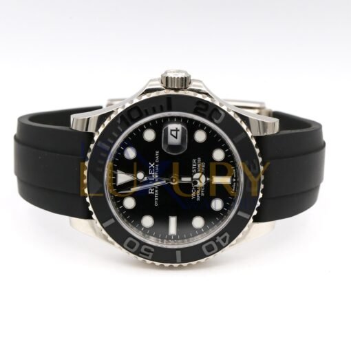 Rolex 226659-0002 Yacht-Master 42mm White Gold Watch - Image 4