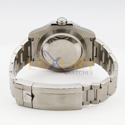 Rolex 116610LV Submariner Date 40 mm Green Hulk Dial Watch - Image 10
