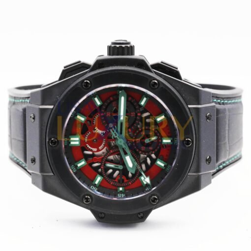 Hublot 710.CI.0130.GR.MEX10 Big Bang King Power Mexico Black Ceramic Limited - Image 8
