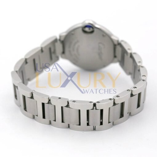Cartier W4BB0015 Ballon Bleu Diamond Ladies Watch - Image 6