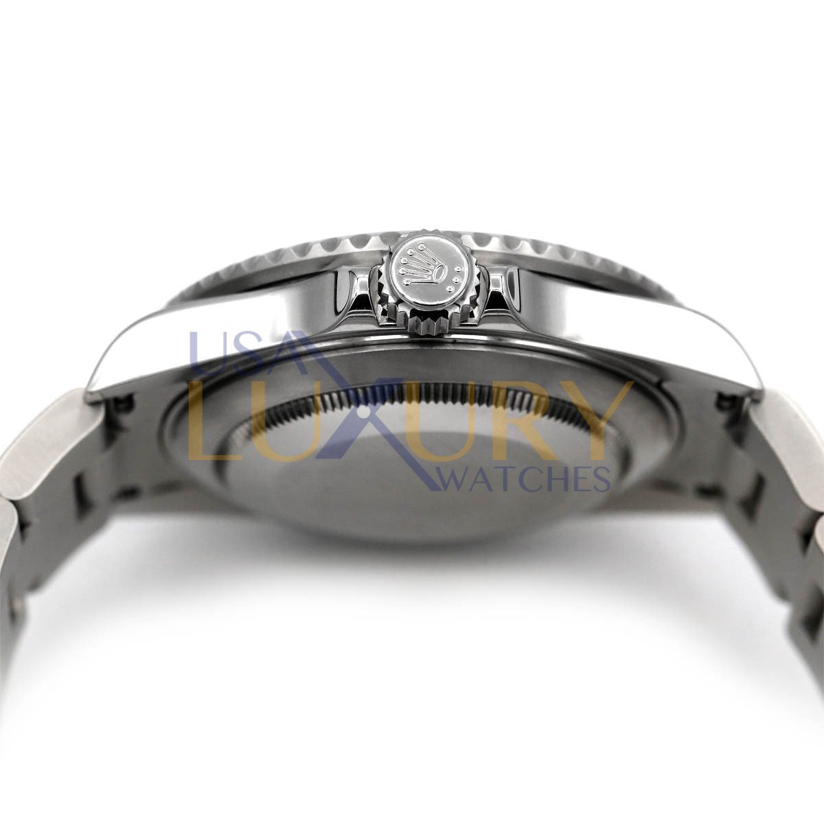 Rolex Kermit Submariner 16610LV Automatic Chronometer Black Dial Men’s Watch - Image 7