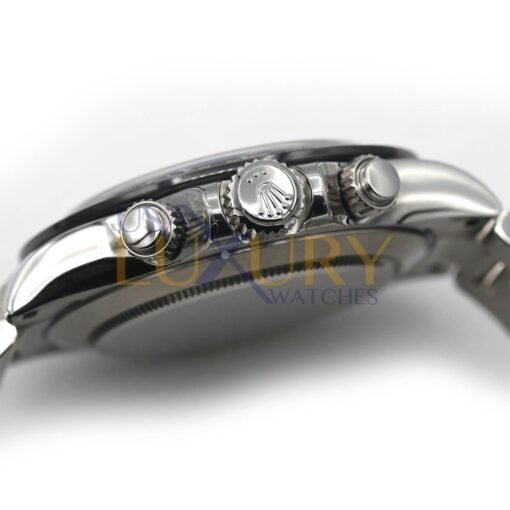Rolex Cosmograph Daytona Panda 116500LN White Stainless Steel Mens Watch - Image 5