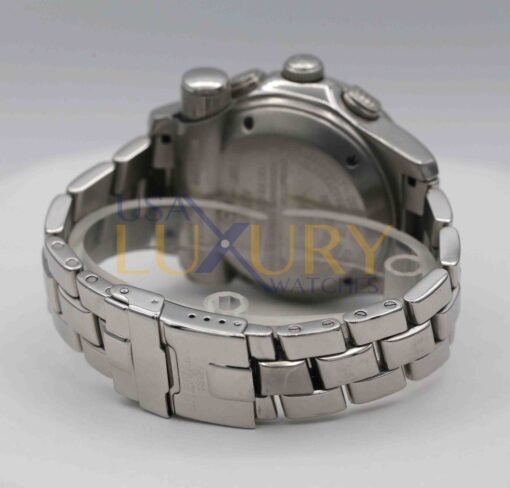 Breitling Emergency Mission A7332111-A557 Chronograph Chronometer White Dial Watch - Image 3