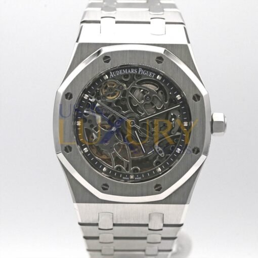 Audemars Piguet Royal Oak 15305ST.OO.1220ST.01 Openworked Selfwinding Watch - Image 2