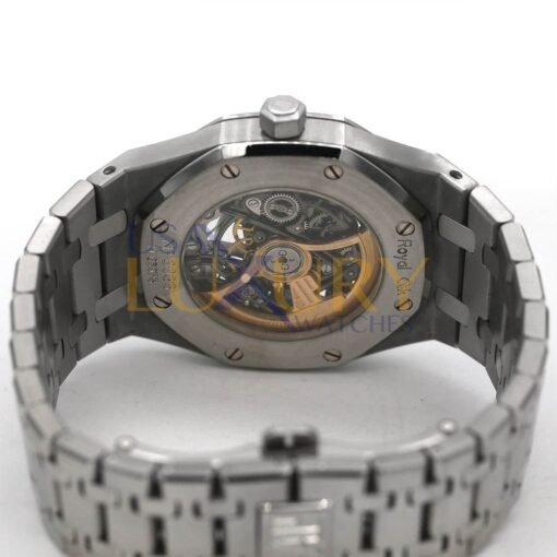 Audemars Piguet Royal Oak 15305ST.OO.1220ST.01 Openworked Selfwinding Watch - Image 6