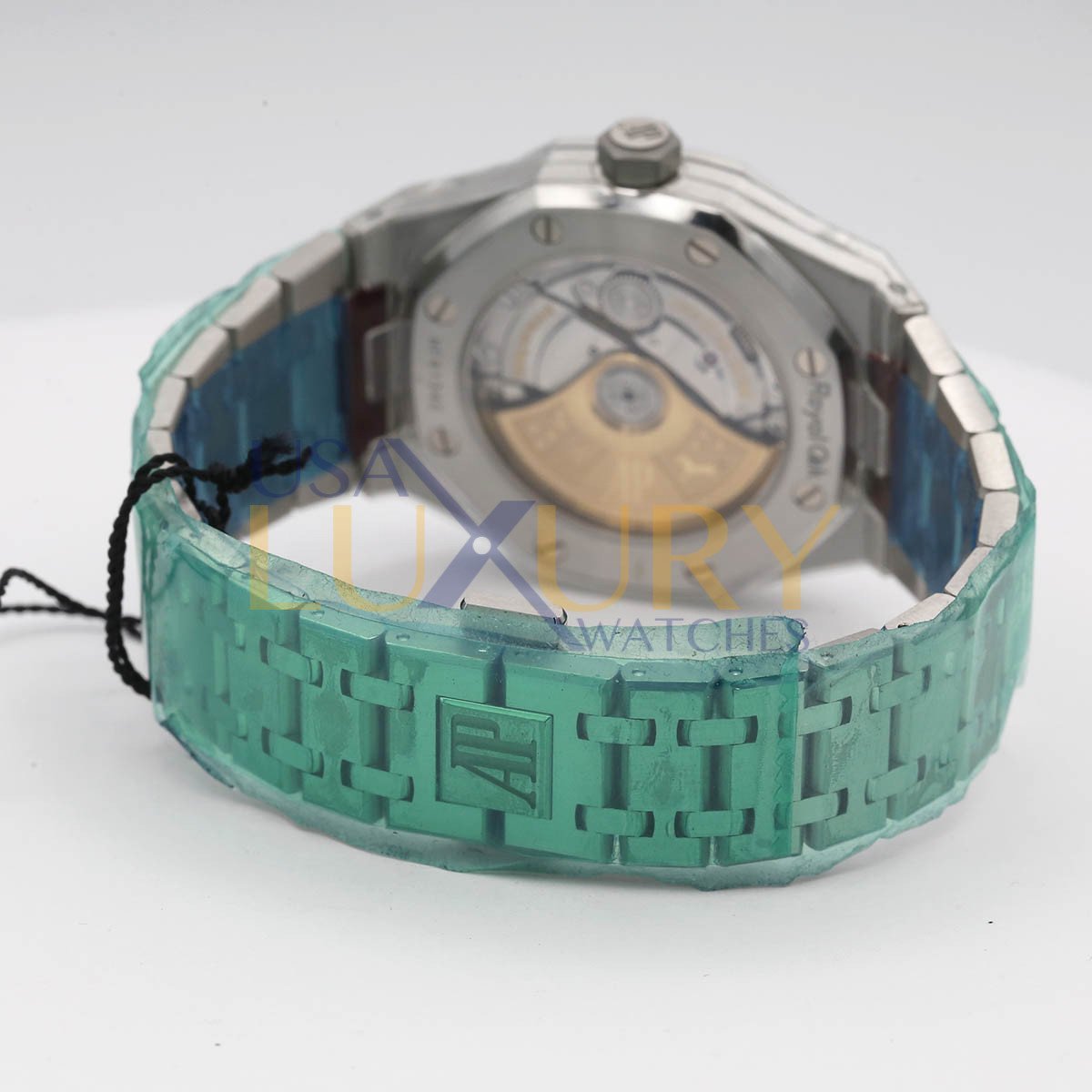 Audemars Piguet 15450ST.OO.1256ST.03 Royal Oak Steel Blue Dial 37mm - Image 4