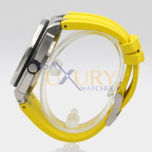 Audemars Piguet 15710ST.OO.A027CA.01 Royal Oak Offshore Diver Stainless Steel Watch - Image 6