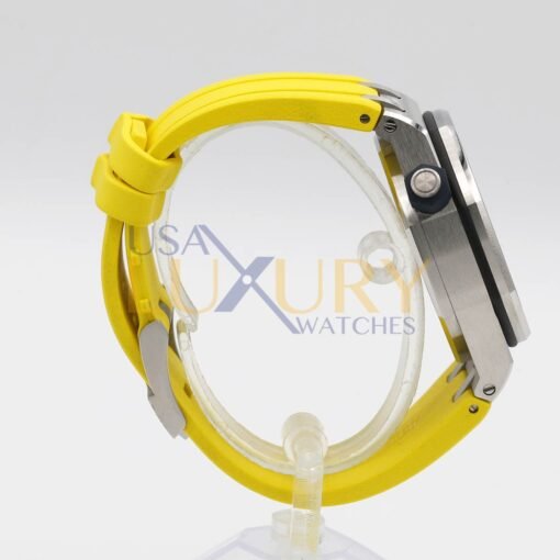Audemars Piguet 15710ST.OO.A027CA.01 Royal Oak Offshore Diver Stainless Steel Watch - Image 8