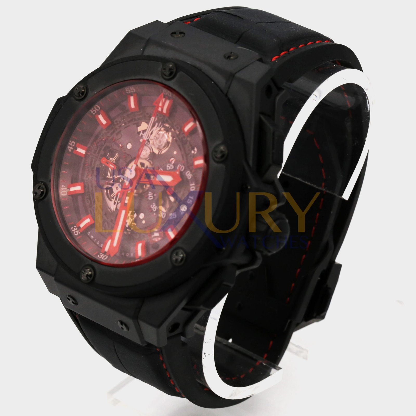 Hublot Big Bang King Power Red Devil 701.CI.1123.GR 48mm - Image 3