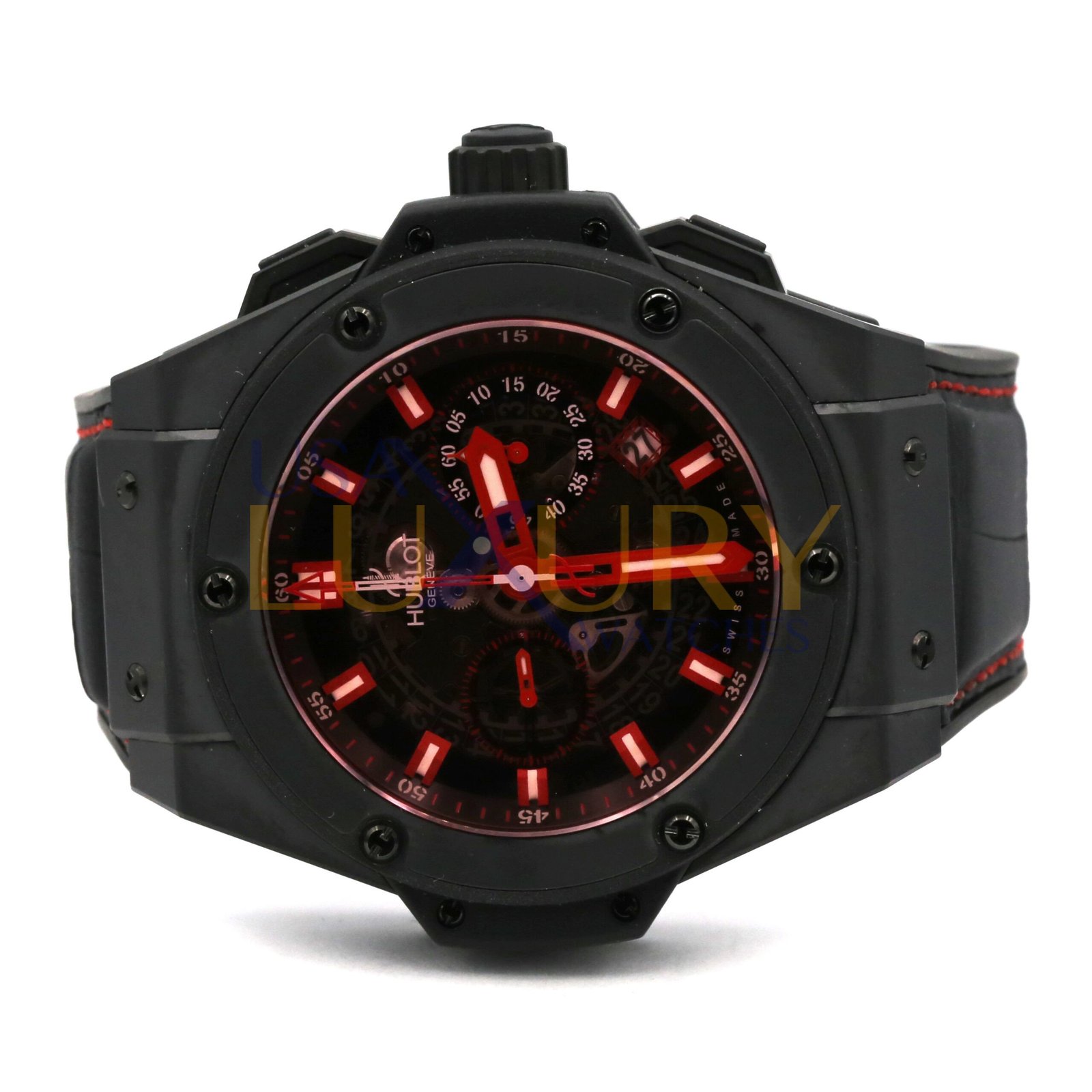 Hublot Big Bang King Power Red Devil 701.CI.1123.GR 48mm - Image 4