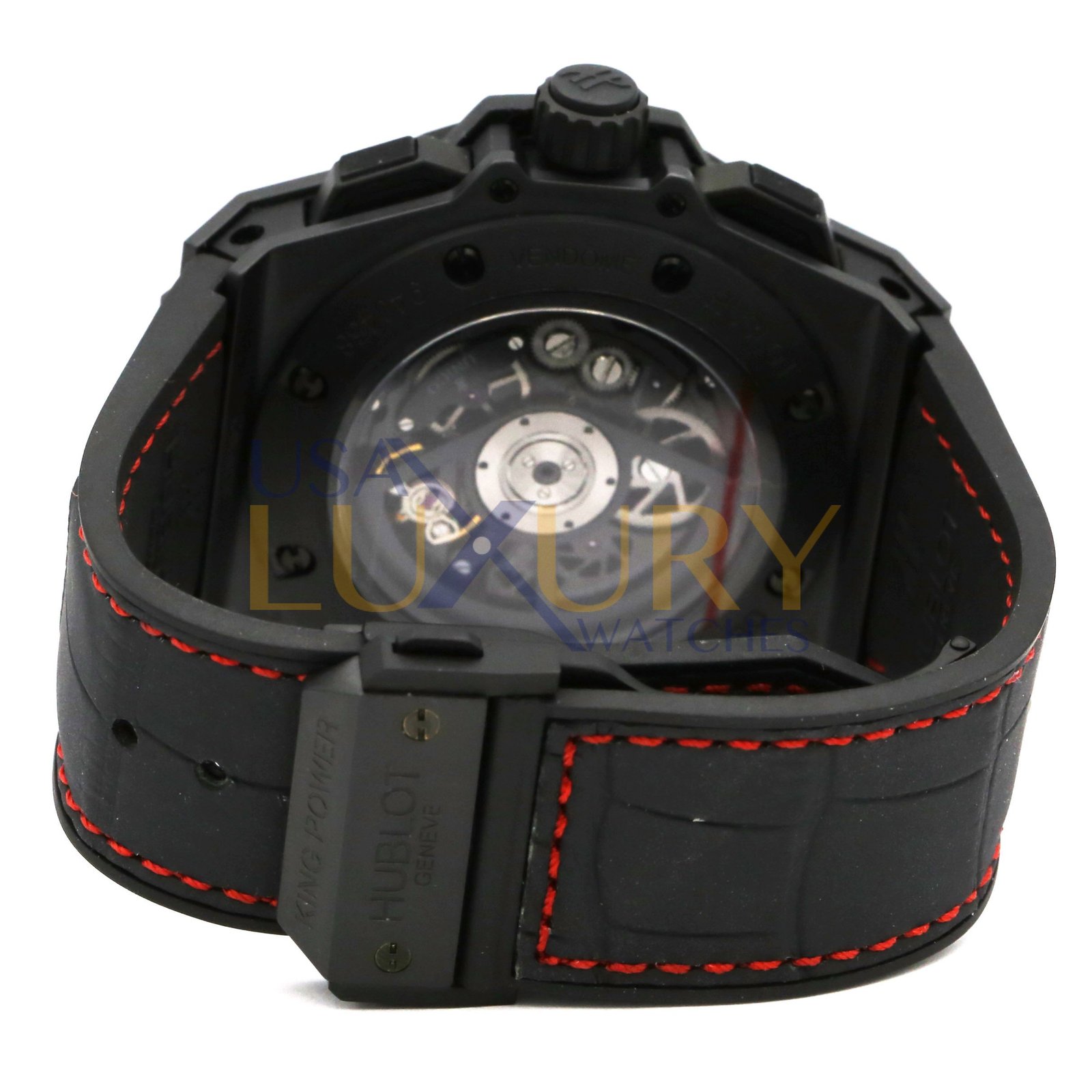 Hublot Big Bang King Power Red Devil 701.CI.1123.GR 48mm - Image 5