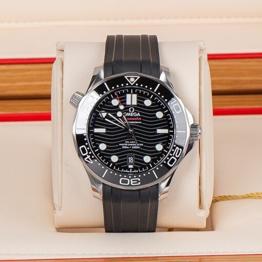 Omega 210.32.42.20.01.001 Seamaster Diver 300m Co-Axial Master 42mm - Image 2