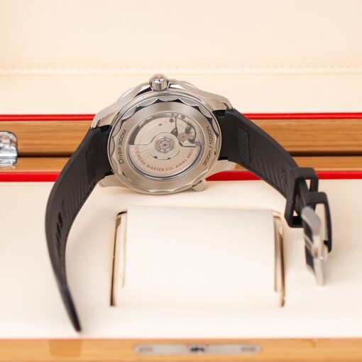Omega 210.32.42.20.04.001 Seamaster Diver 300m Co-Axial Master Chronometer Watch - Image 6