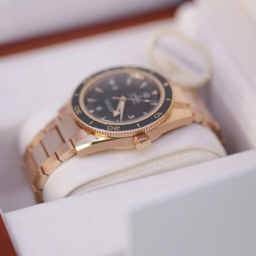 Omega 233.60.41.21.01.001 Seamaster 300 Master Co-Axial Watch - Image 3