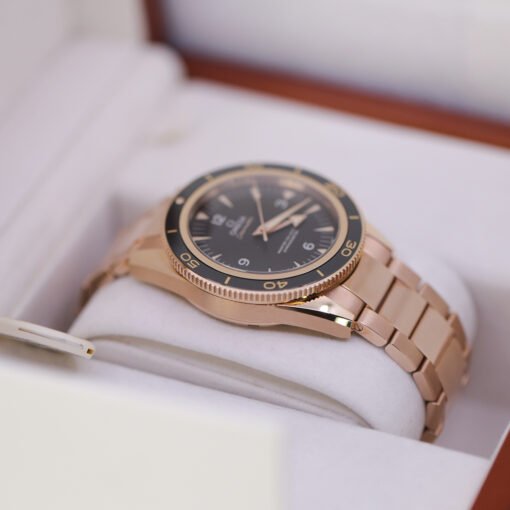 Omega 233.60.41.21.01.001 Seamaster 300 Master Co-Axial Watch - Image 4