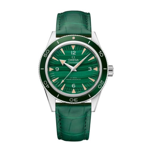 Omega 234.93.41.21.99.001 Seamaster 300 Green Dial