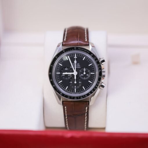 Omega 3873.50.31 Speedmaster Professional Chronograph 42mm Mens Watch - Image 3