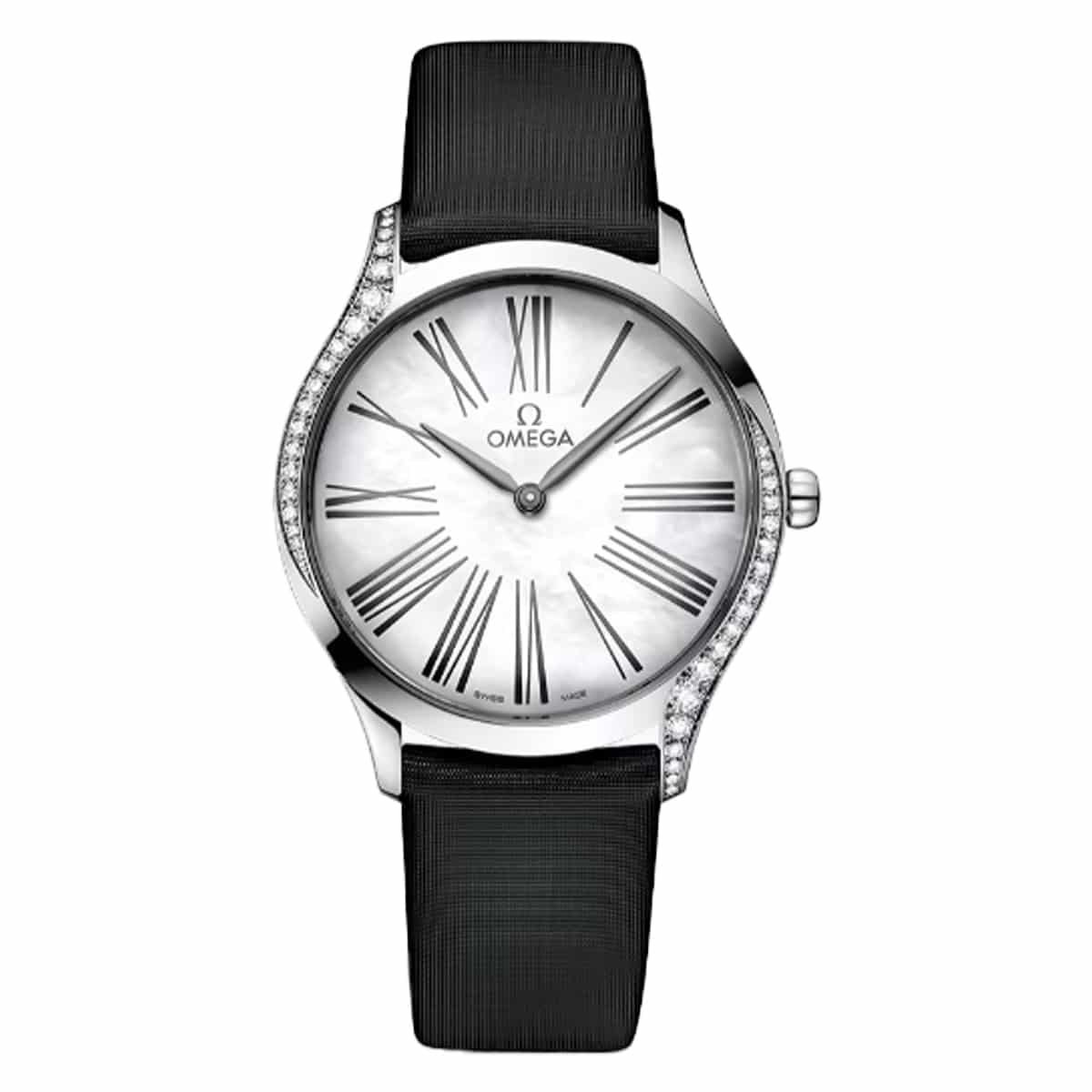 Omega 428.17.36.60.05.001 De Ville Tresor Quartz Watch