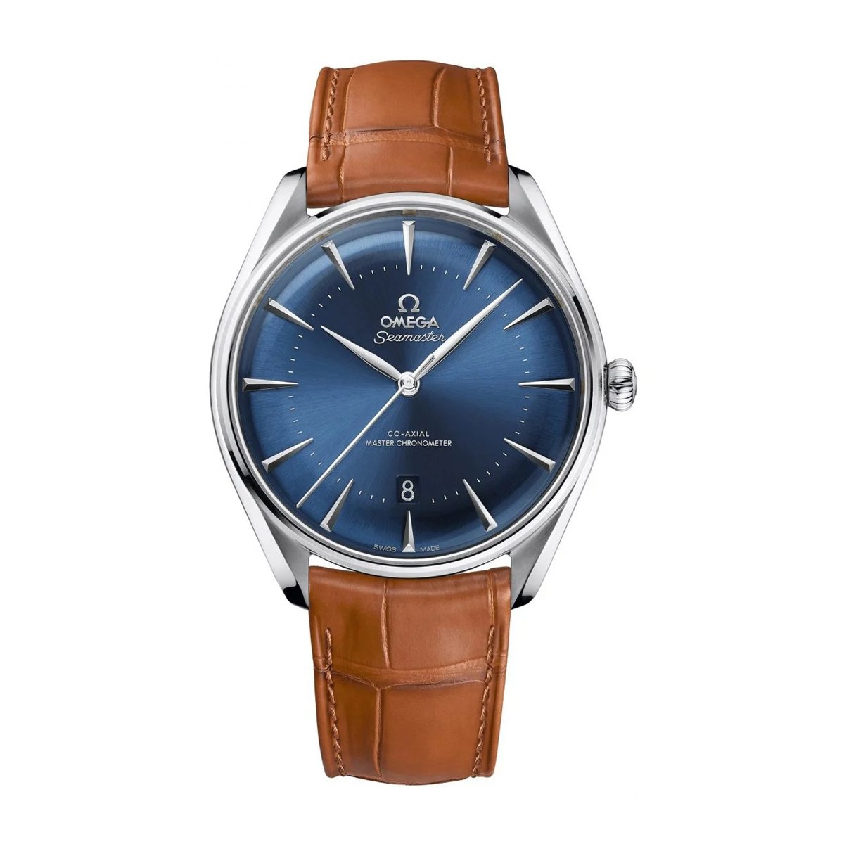 Omega 511.13.40.20.03.002 Seamaster City Editions Moscow Co-Axial Master 39.5 mm