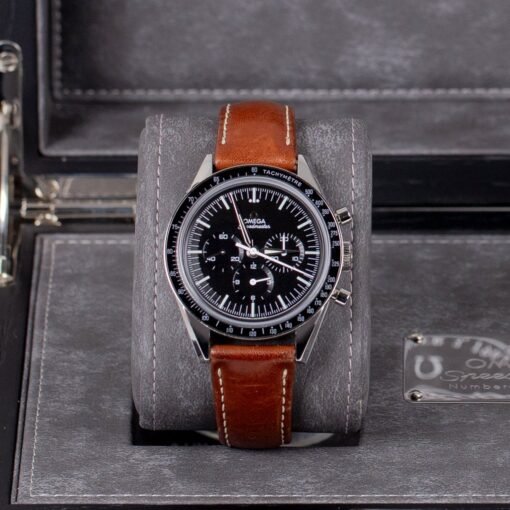 Omega 311.32.40.30.01.001 Speedmaster Moonwatch Numbered Edition Watch - Image 2
