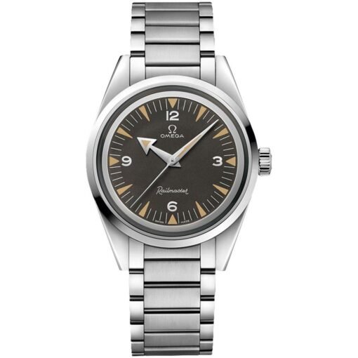 Omega 220.10.38.20.01.002 1957 Trilogy Watch