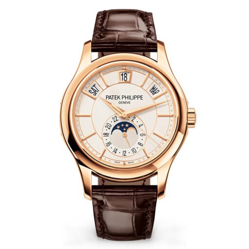 Patek Philippe Complications 40Mm 5205R-001