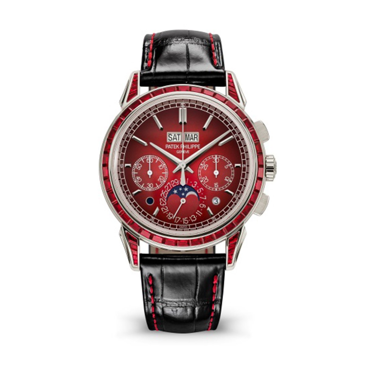 Patek Philippe 5271/12P Grand Complications Red Dial