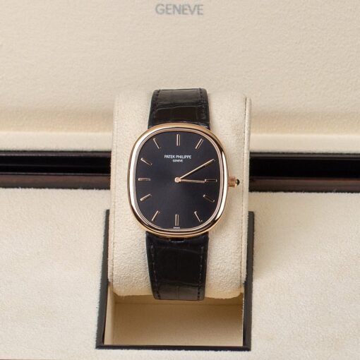 Patek Philippe  5738R-001 Golden Ellipse - Image 2