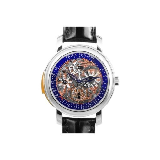 Patek Philippe Grand Complications 5104P-001