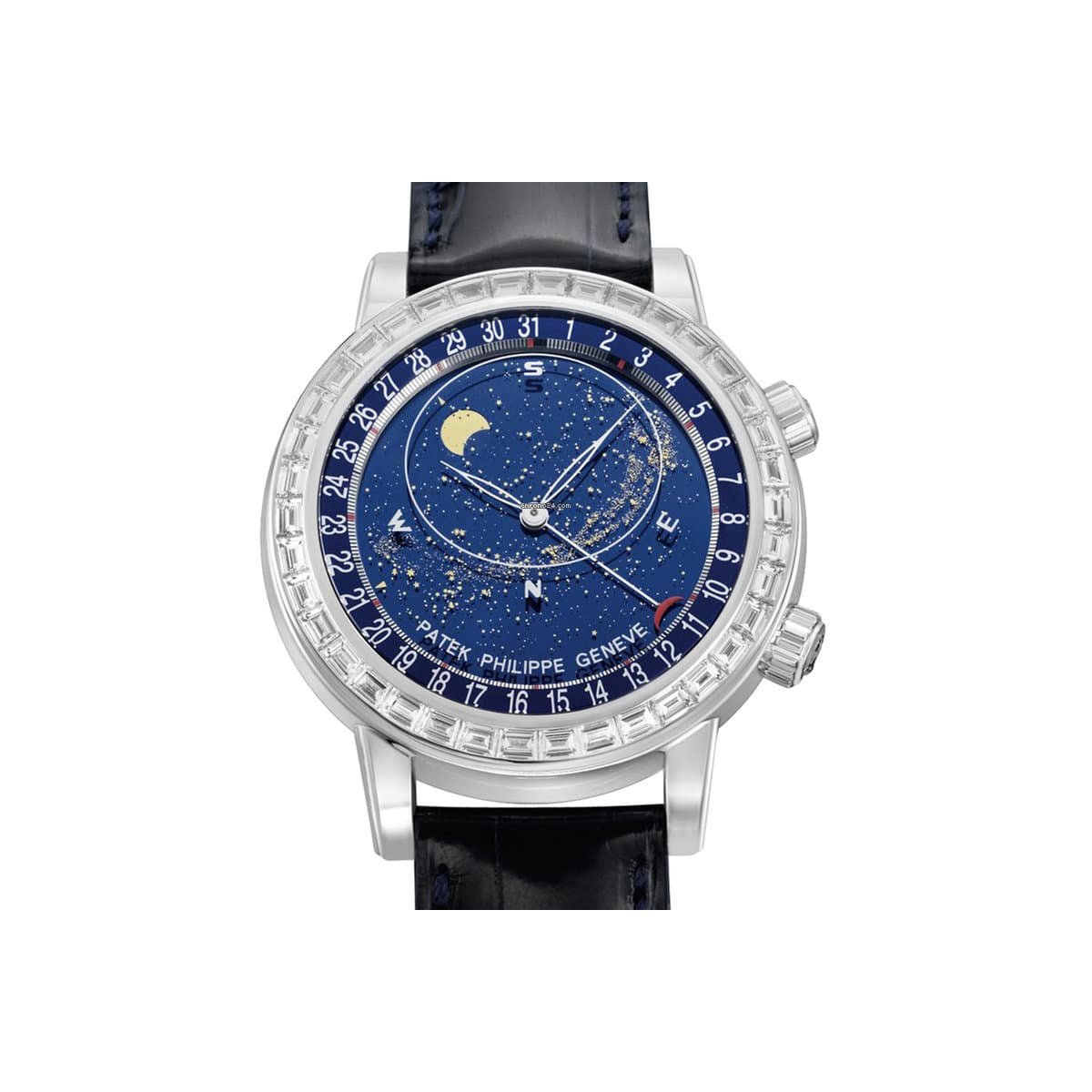 Patek Philippe 6104G-001 Grand Complications