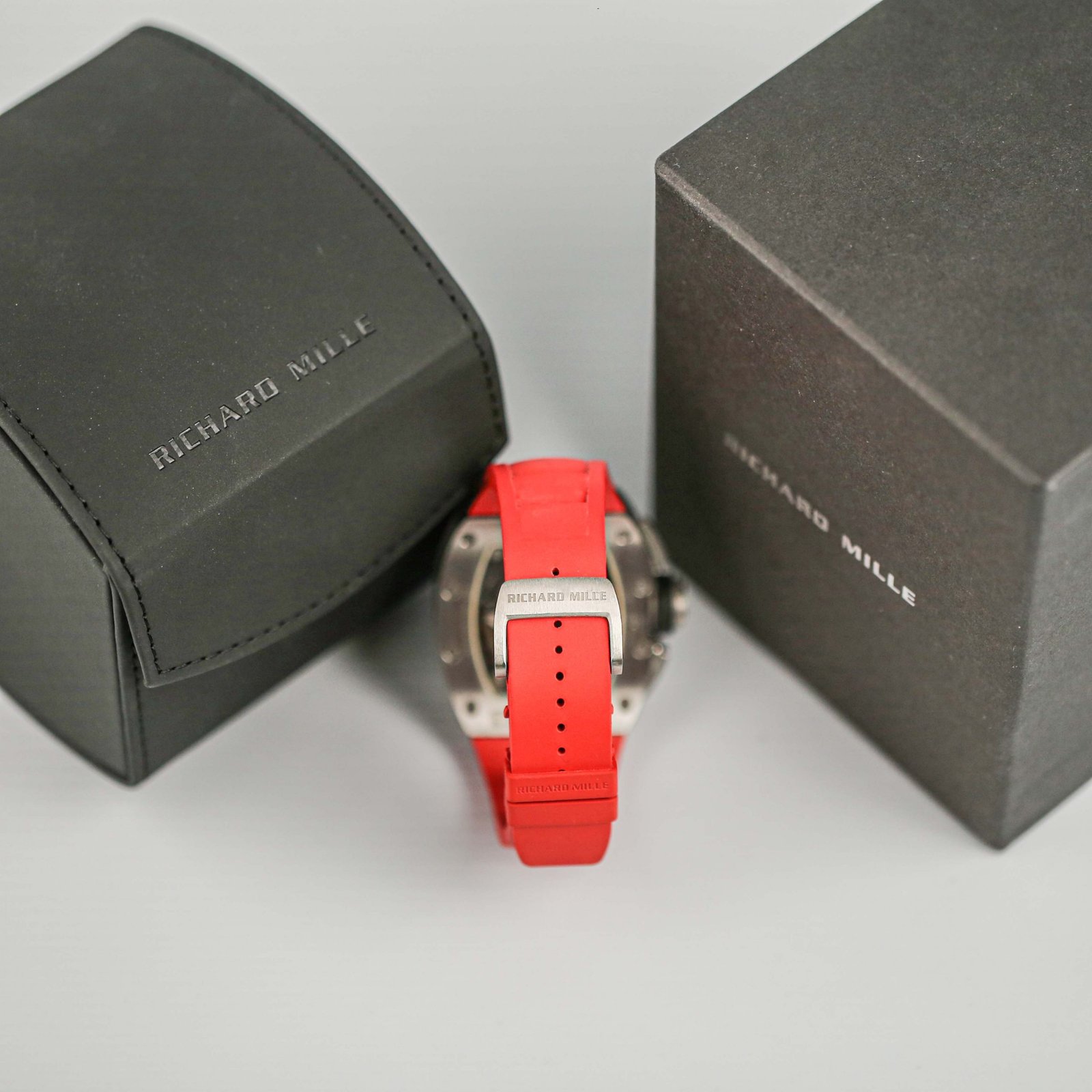 Richard Mille RM011 Automatic Winding Felipe Massa Chronograph Watch - Image 4