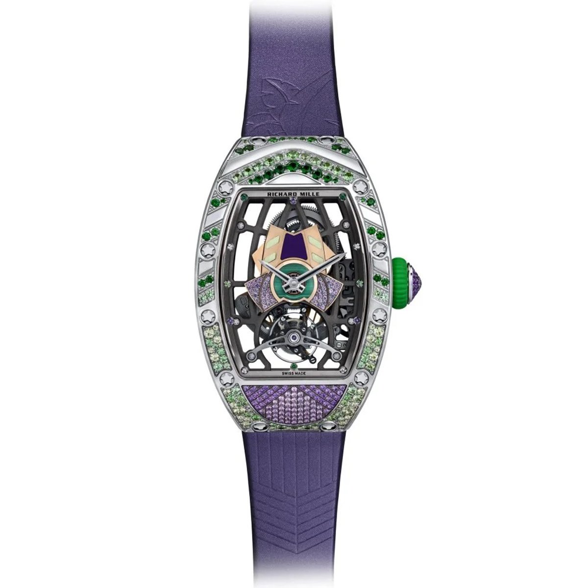 Richard Mille Liz RM 71-02 Watch