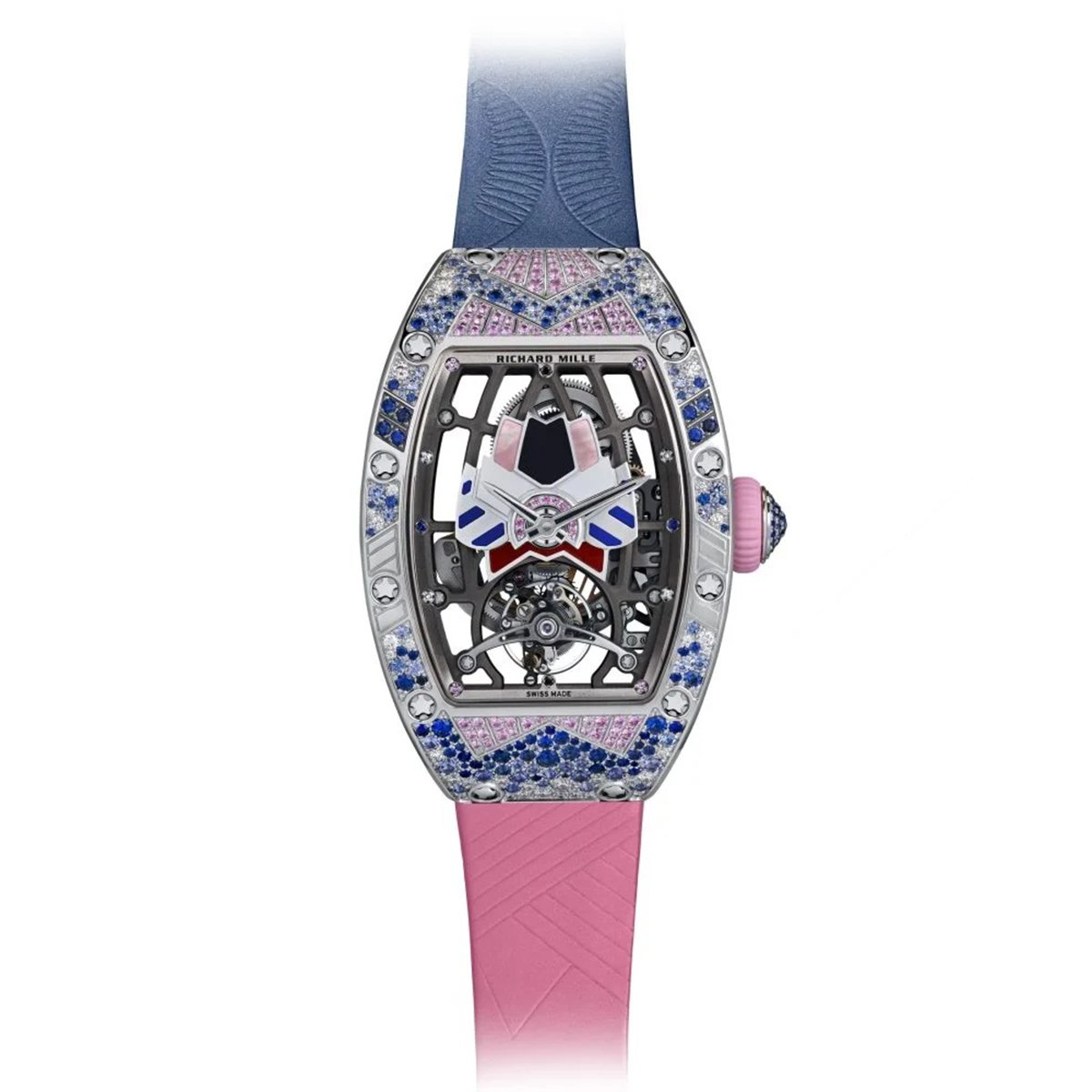 Richard Mille Paloma RM 71-02 Watch