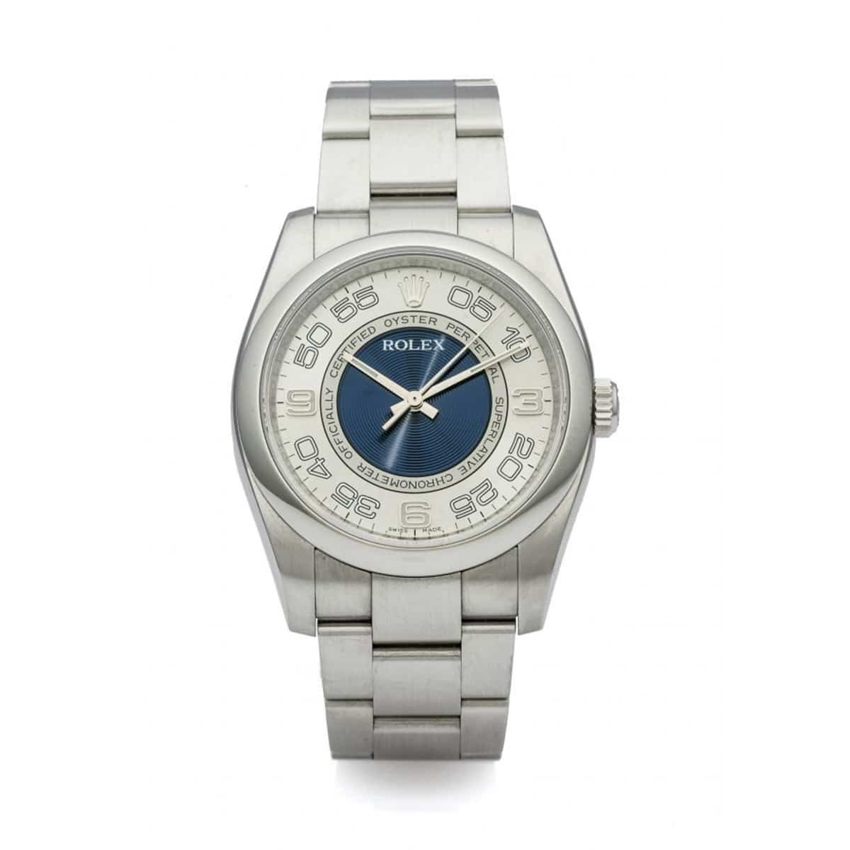 Rolex 116000-3 Oyster Perpetual 36mm Watch