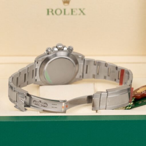 Rolex Daytona 116520 40mm Stainless Steel Watch - Image 6
