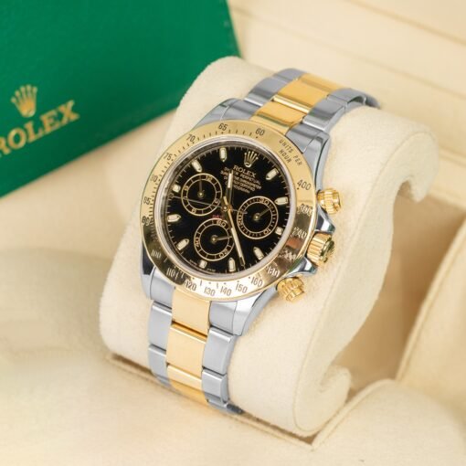 Rolex Cosmograph Daytona 116523-0039 Black Dial - Image 3