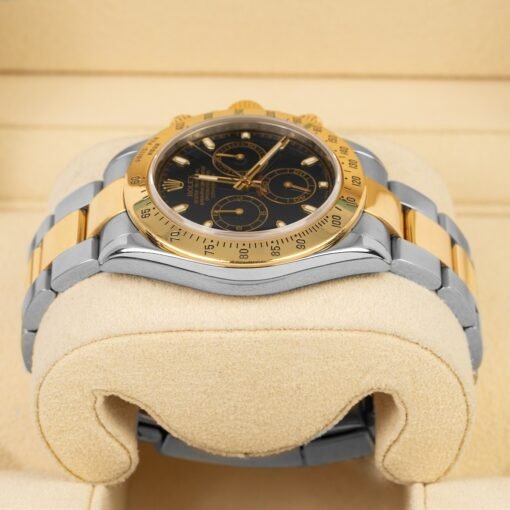 Rolex Cosmograph Daytona 116523-0039 Black Dial - Image 5